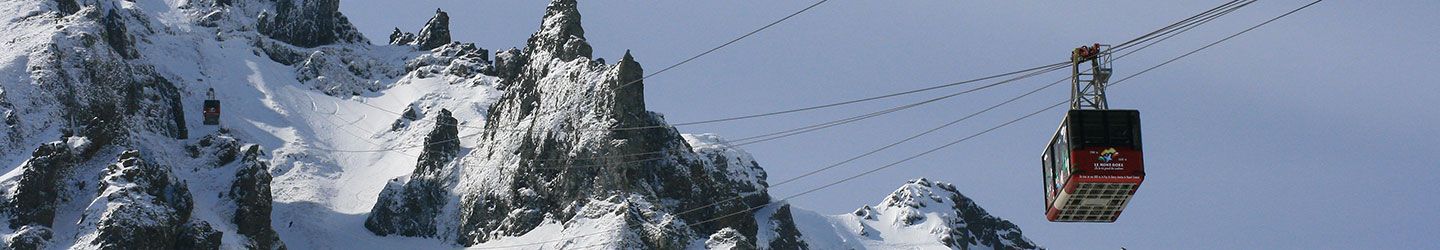 Hotel Le Panorama - Winter